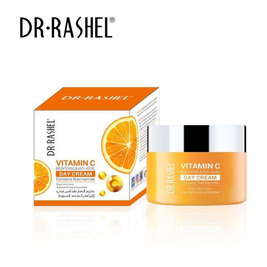 Dr Rashel - Vitamin C Brightening & Anti Aging Cream (Original)