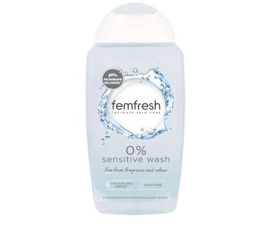 Femfresh - 0% Sensitive Intimate Wash (Original)