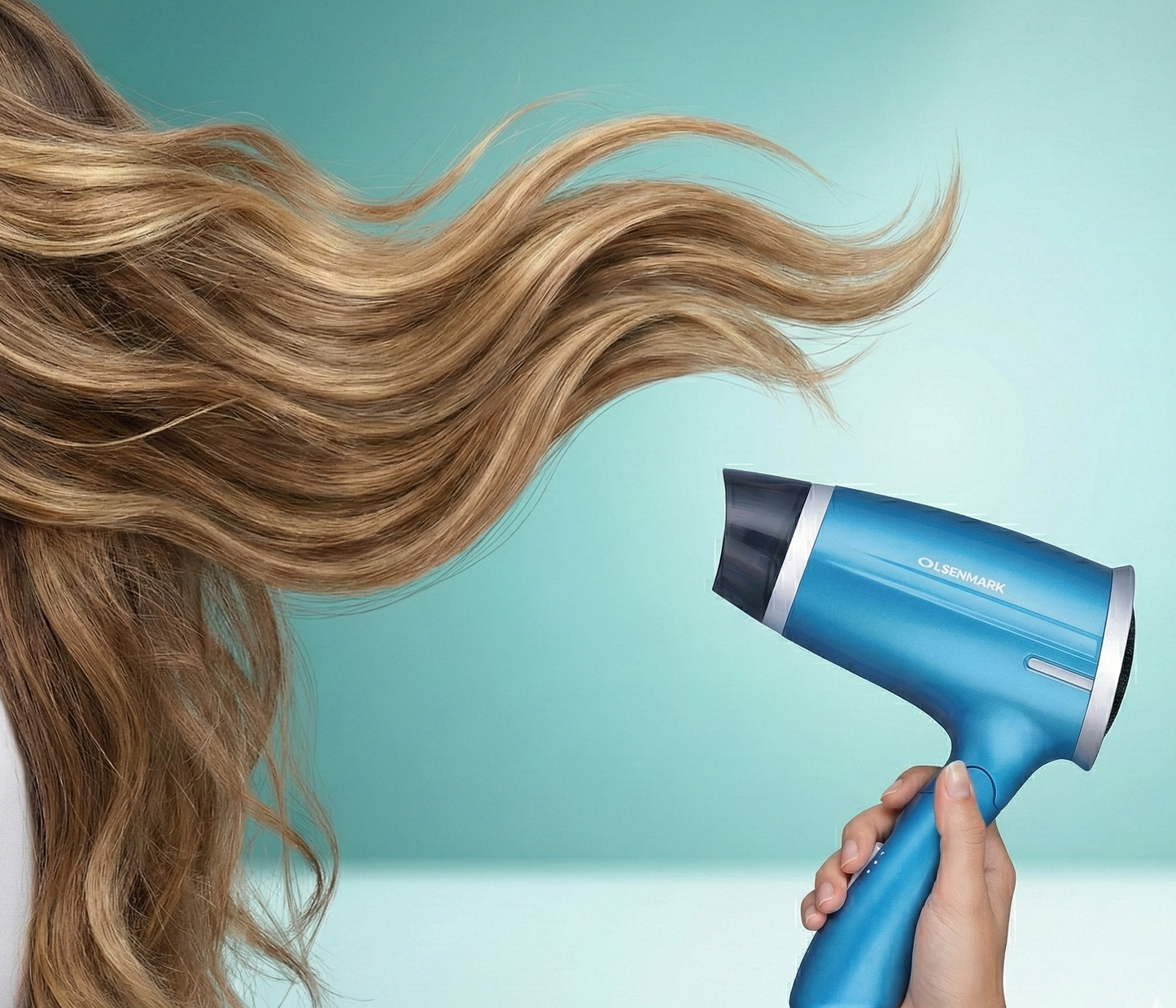 Smart Hair Dryer