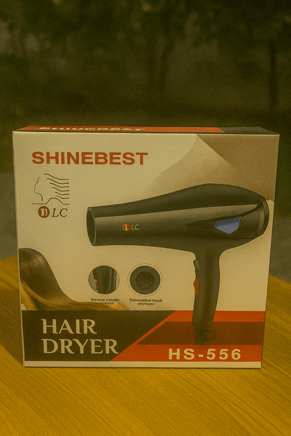 DLC - Shinebest Hair Dryer