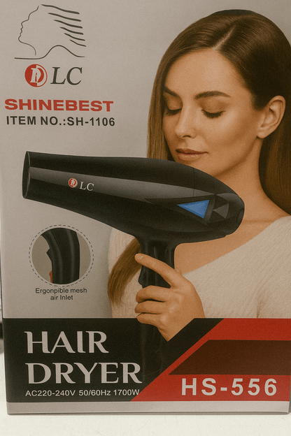 DLC - Shinebest Hair Dryer