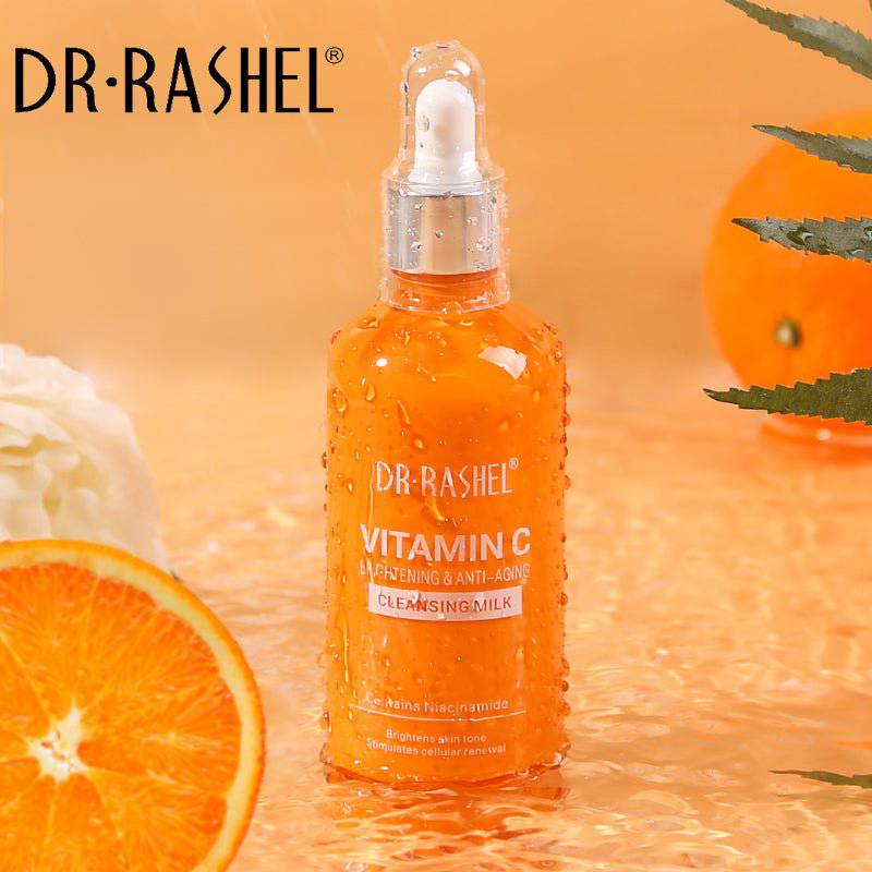 Dr Rashel -  Vitamin C Brightening & Anti-Aging Cleansing Milk (Original)