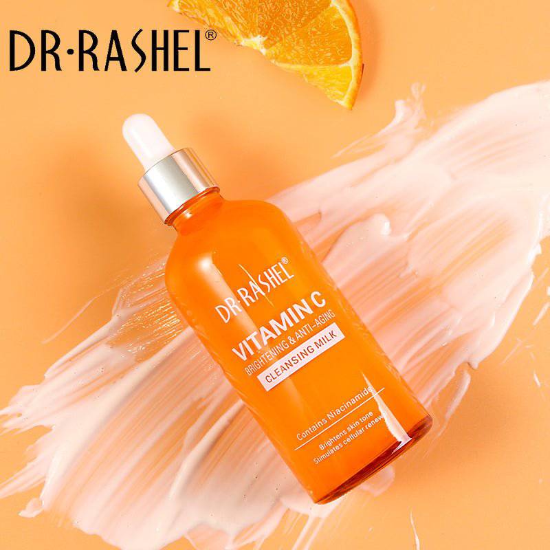 Dr Rashel -  Vitamin C Brightening & Anti-Aging Cleansing Milk (Original)