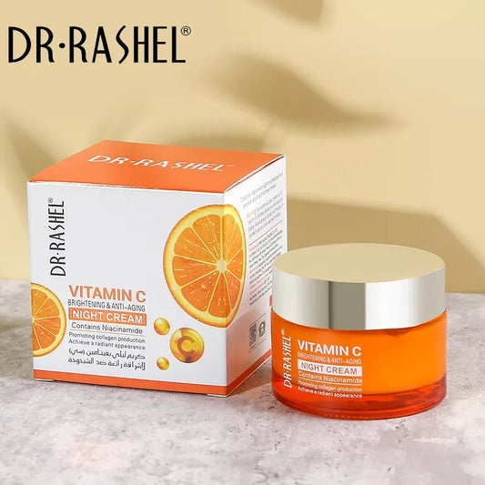 Dr Rashel - Vitamin C Brightening & Anti Aging Cream (Original)