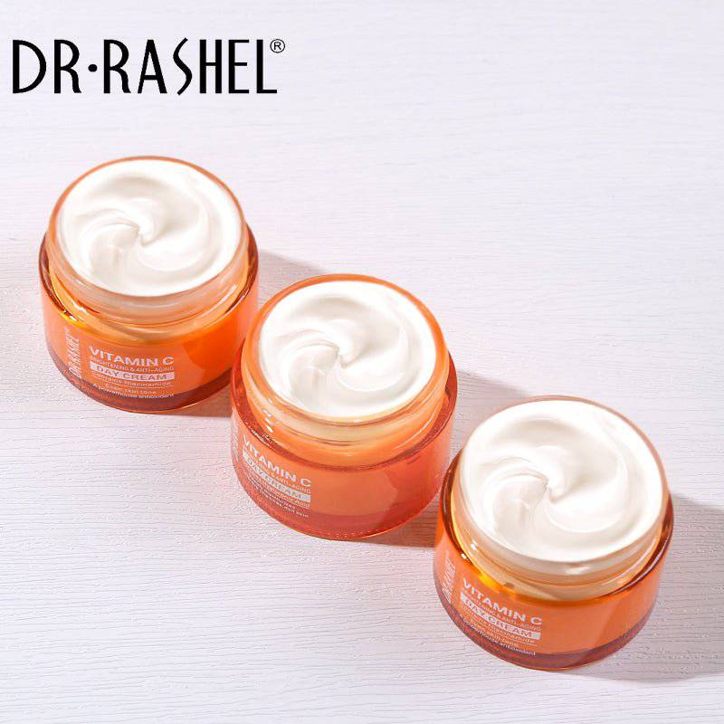 Dr Rashel - Vitamin C Brightening & Anti Aging Cream (Original)