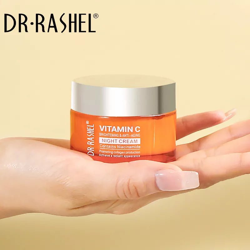 Dr Rashel - Vitamin C Brightening & Anti Aging Cream (Original)