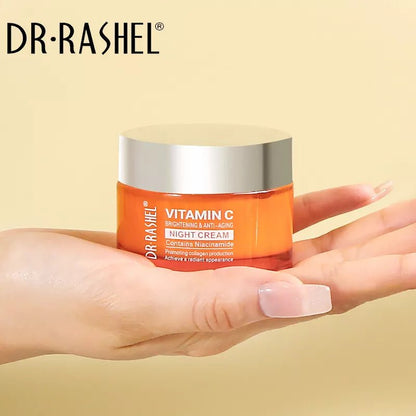 Dr Rashel - Vitamin C Brightening & Anti Aging Cream (Original)