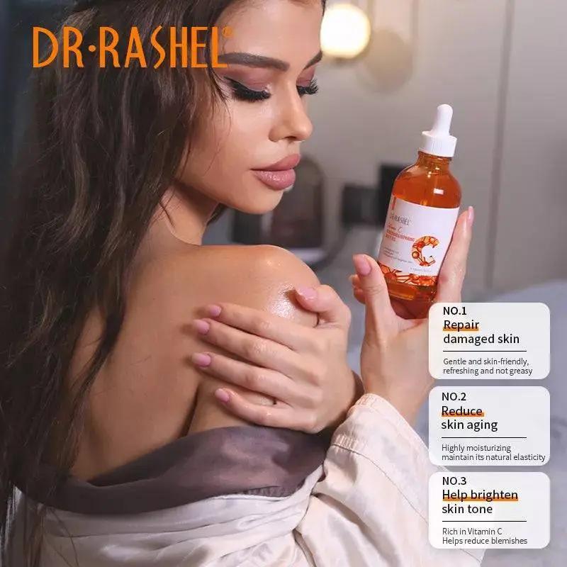 Dr Rashel - Vitamin C Nourishing & Repairing Body Oil (Original)