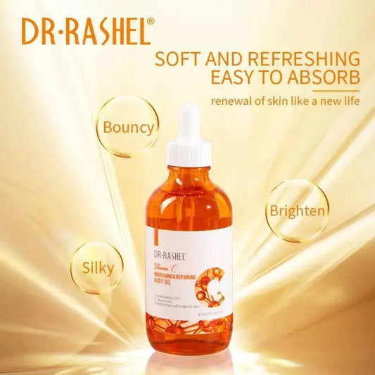 Dr Rashel - Vitamin C Nourishing & Repairing Body Oil (Original)