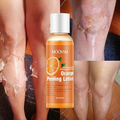 Mooyam - Orange Peeling Lotion (Original)