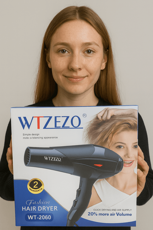 Wtzezo - Hair Dryer